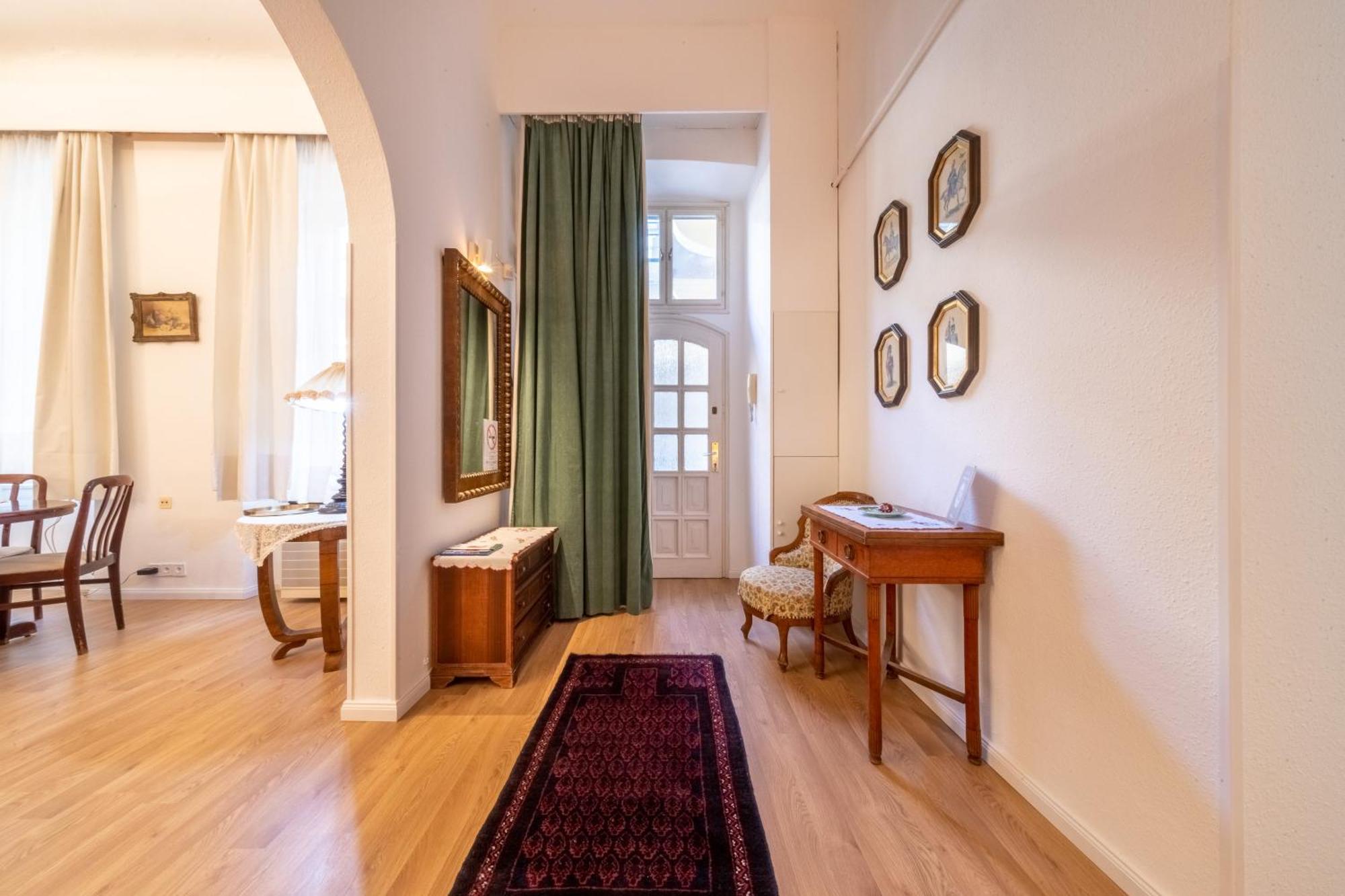 Appartement Hungarian Souvenir à Budapest Extérieur photo