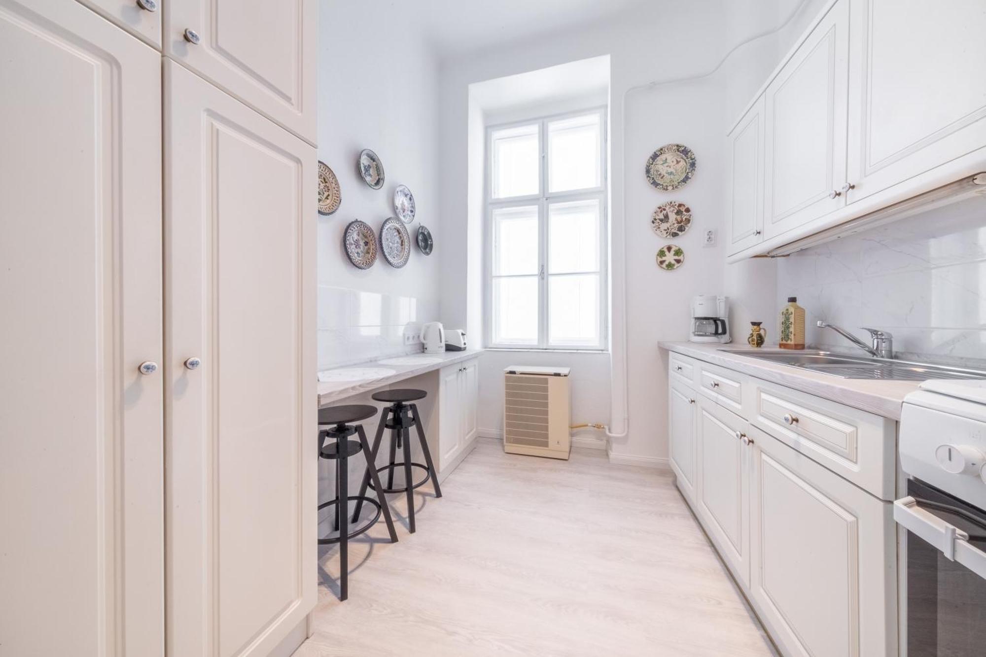 Appartement Hungarian Souvenir à Budapest Extérieur photo