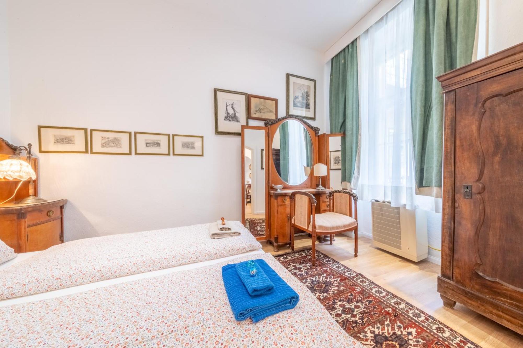 Appartement Hungarian Souvenir à Budapest Extérieur photo