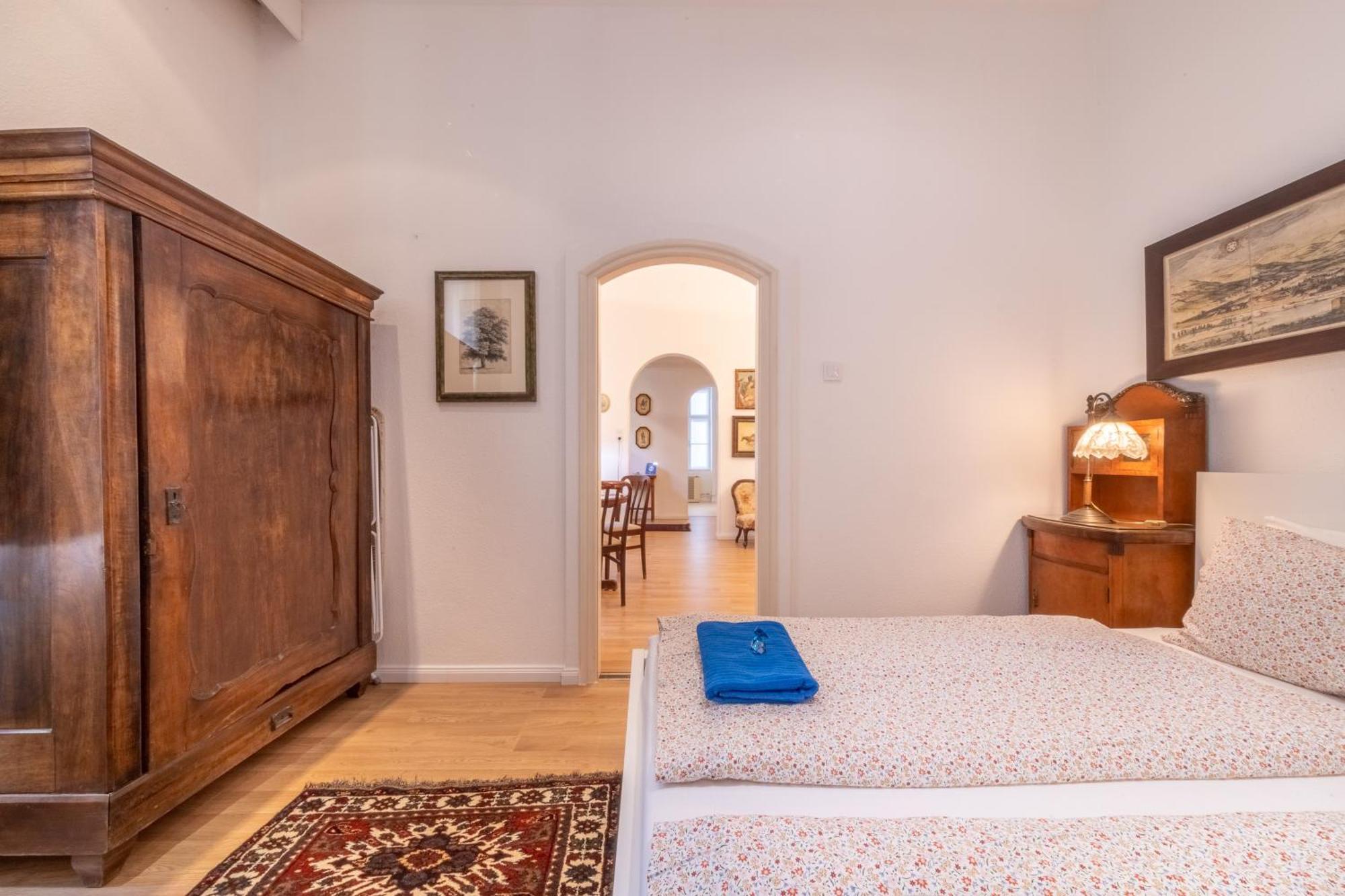 Appartement Hungarian Souvenir à Budapest Extérieur photo