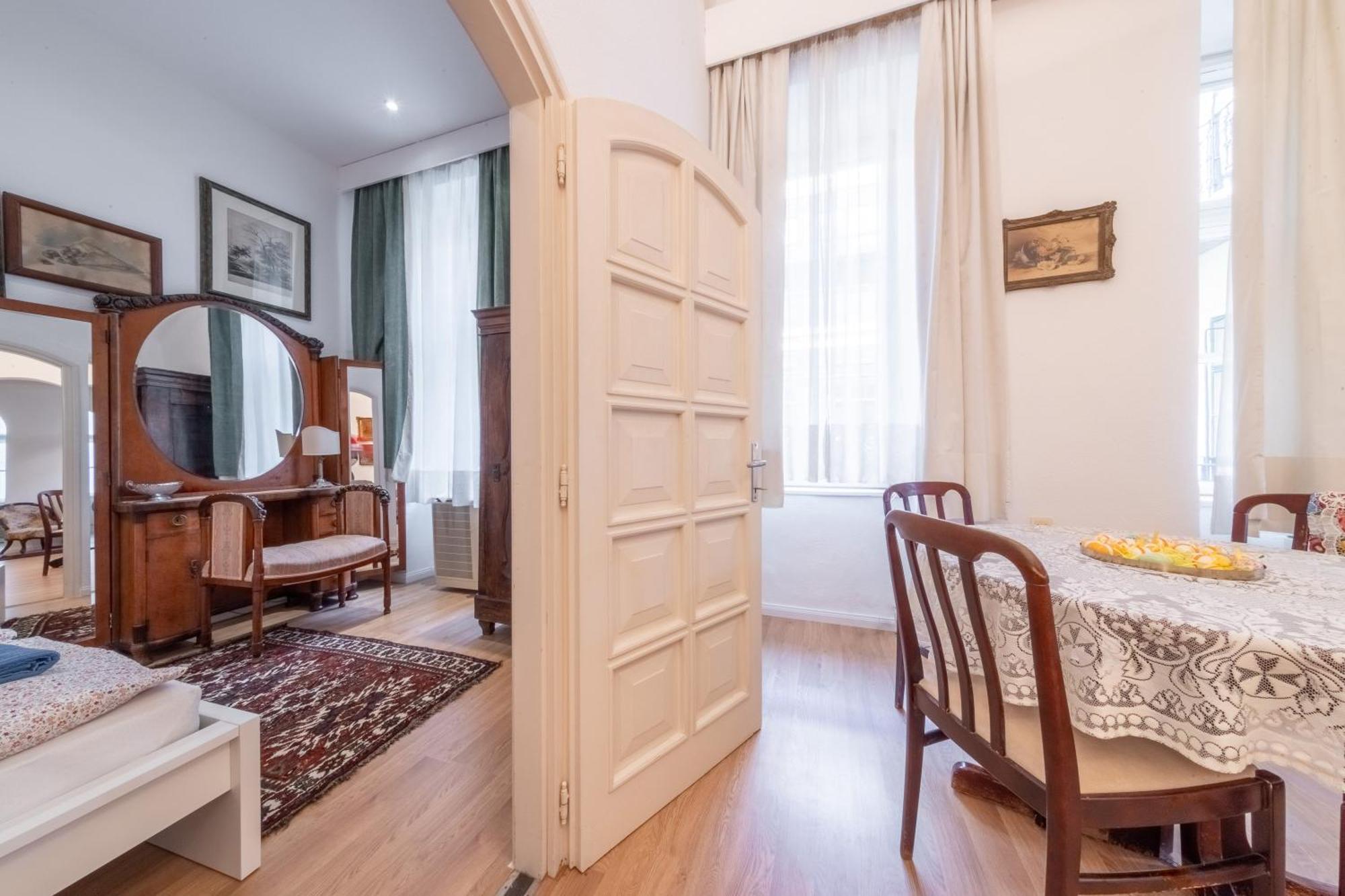Appartement Hungarian Souvenir à Budapest Extérieur photo