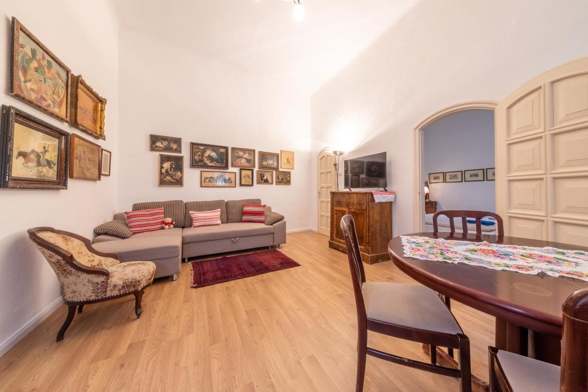Appartement Hungarian Souvenir à Budapest Extérieur photo