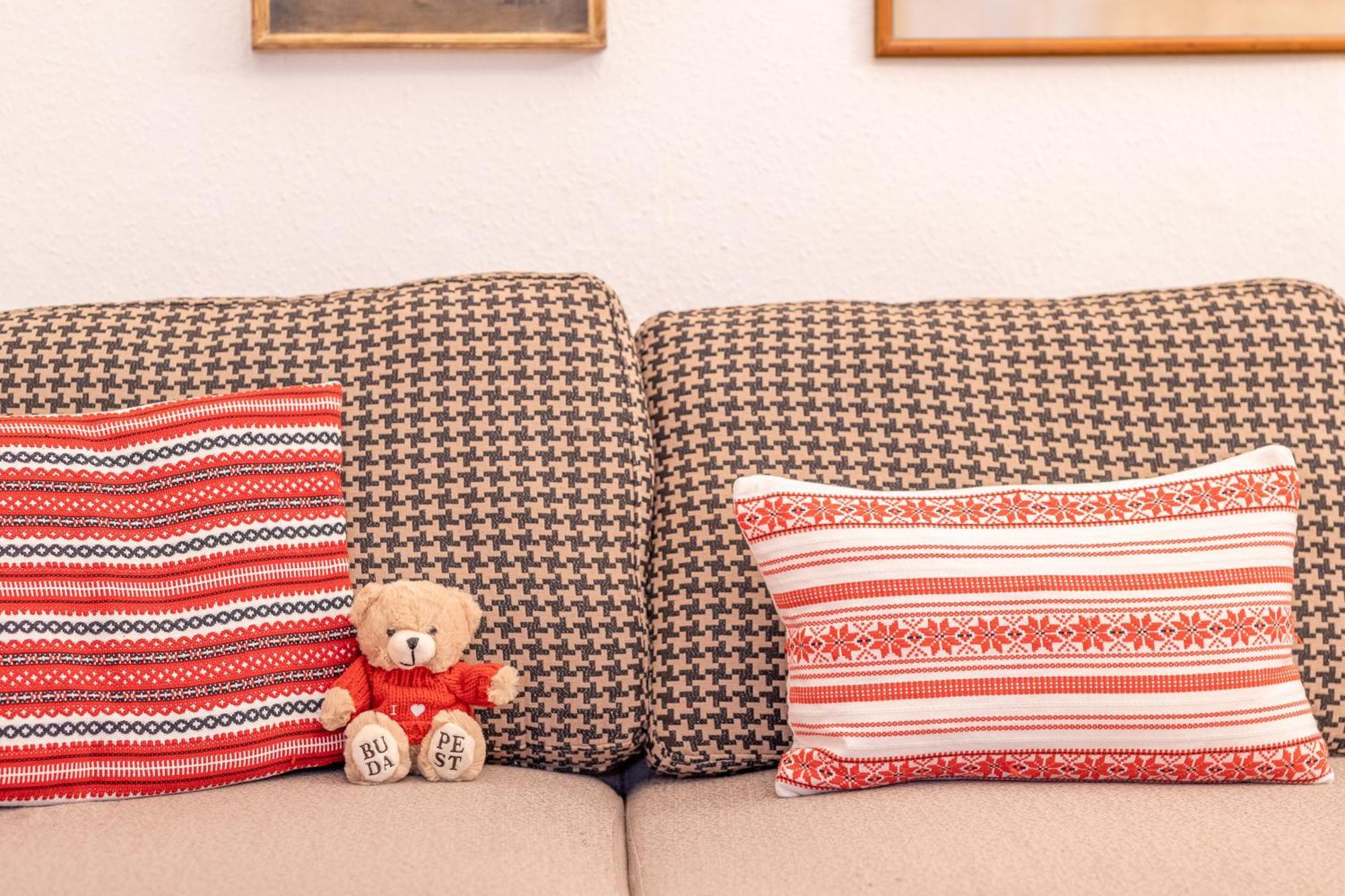 Appartement Hungarian Souvenir à Budapest Extérieur photo