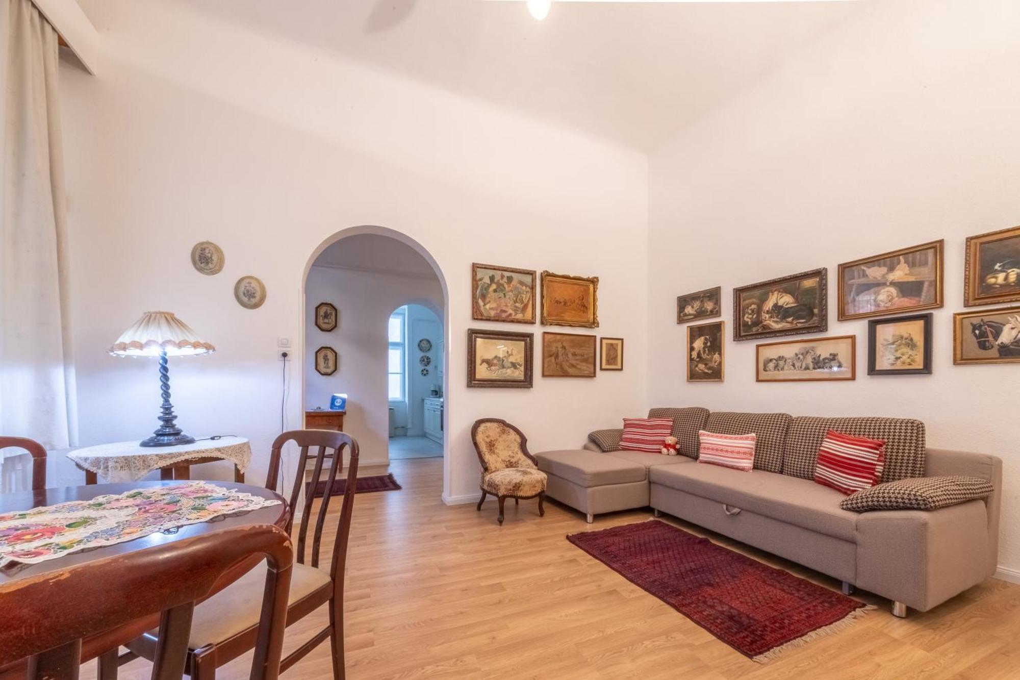 Appartement Hungarian Souvenir à Budapest Extérieur photo